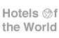 One of the Hotels of the World.com are in Denmark